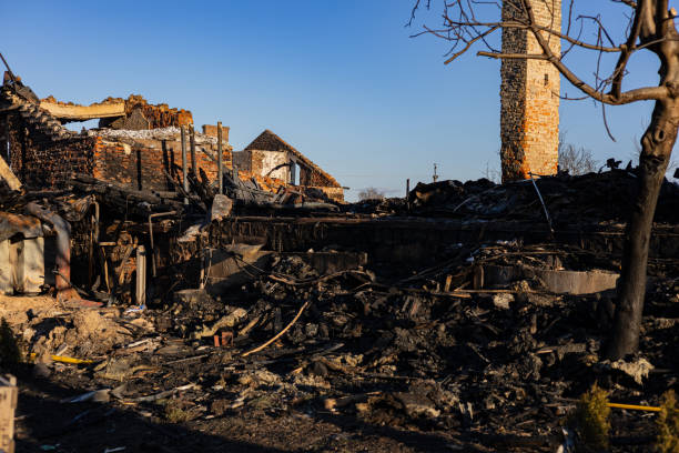Reliable Fire Damage Removal contractor in Springfield, VA by Meridian Smoke Damage